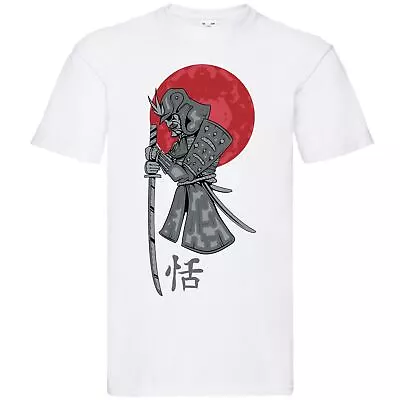 Buy Samurai Warrior T-shirt • 14.99£