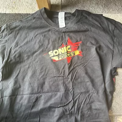 Buy Sonic Forces T-Shirt • 9.99£