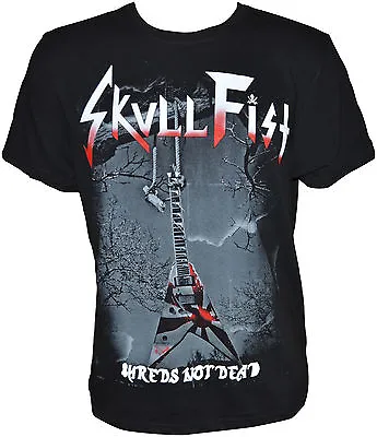 Buy SKULL FIST - Shreds Guitar - T-Shirt - M / Medium - 163096 • 15.48£