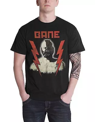 Buy Licensed Mens BATMAN Bane  T Shirt Size Small • 4.99£