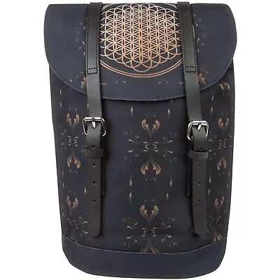 Buy Rock Sax Heritage Bring Me The Horizon Backpack NS5630 • 41.93£