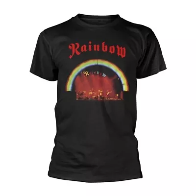 Buy RAINBOW - ON STAGE - Small - New T Shirt - I600z • 6.09£