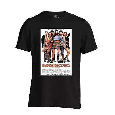 Buy Empire Records T Shirt Classic Movie Film Poster Print • 19.99£
