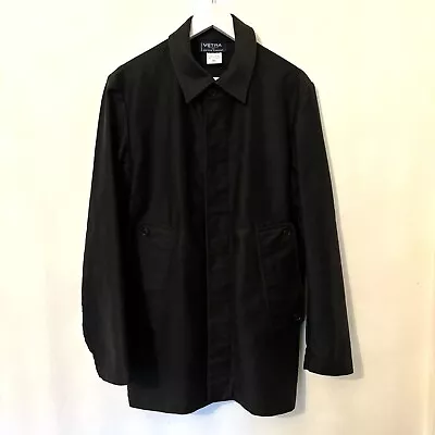 Buy Vetra X United Arrows Black Chore Coat (M) • 60£