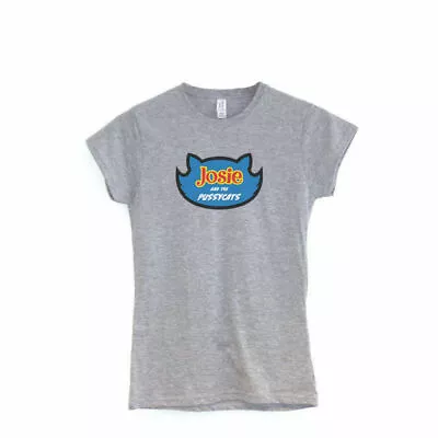 Buy Josie And The Pussycats Ladies T-SHIRT (SB) Riverdale Band Archie Jughead • 13.99£