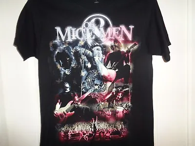 Buy OF MICE AND MEN  T Shirt  MEDIUM • 15.17£