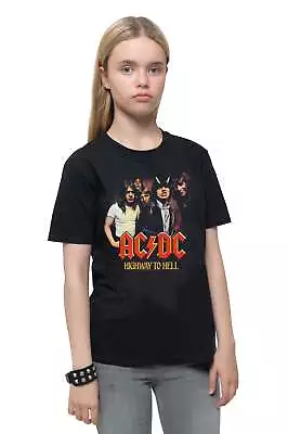 Buy AC/DC Kids Highway To Hell T Shirt • 12.95£