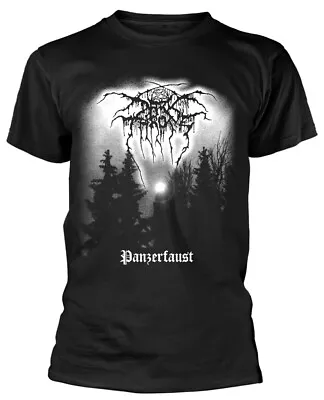 Buy Darkthrone Panzerfaust T-Shirt OFFICIAL • 16.59£