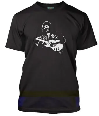 Buy Tony Iommi Inspired Black Sabbath, Men's T-Shirt • 18£