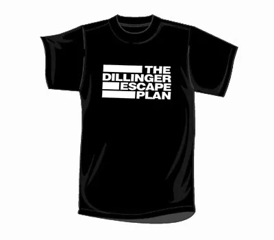 Buy The Dillinger Escape Plan Metalcore T-shirt • 20.56£