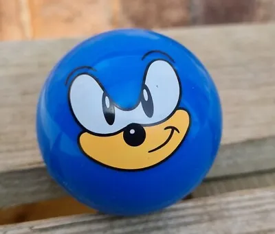 Buy Sonic The Hedgehog Paladone Bouncy Ball Sega Gaming Merch • 12£