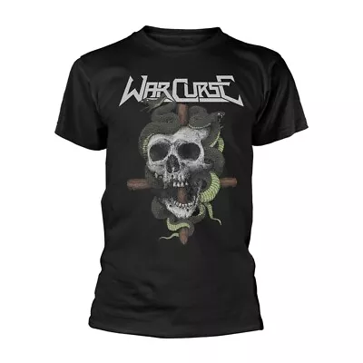 Buy War Curse Serpent Official Tee T-Shirt Mens • 18.27£