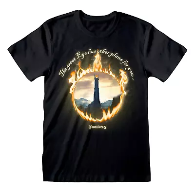 Buy Lord Of The Rings The Great Eye Unisex T-Shirt - 100% Official Licenced • 14.99£