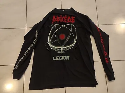 Buy Deicide Legion L/S Shirt • 413.16£