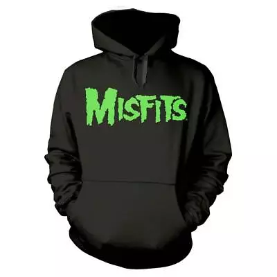 Buy Misfits 'Glow Jurek Skull' Pullover Hoodie - NEW Hood Hoody • 38.99£