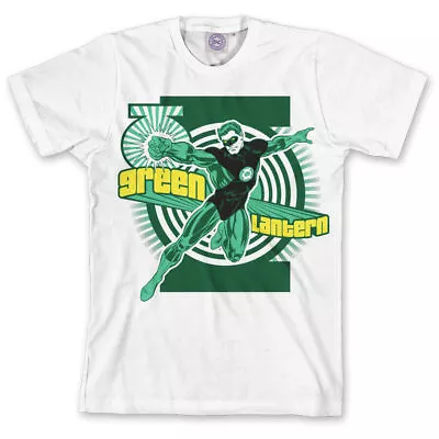 Buy GREEN LANTERN FIRST FLIGHT T-shirt Official DC Merchandise Size Small FREE POST! • 8£