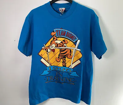 Buy Vintage Disney Winnie The Pooh Tigger T-Shirt • 20£