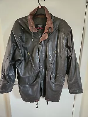 Buy Gents Leather Jacket • 0.99£