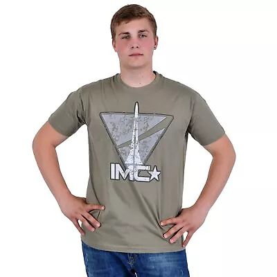 Buy T-Shirt Titanfall - IMC Vintage Logo [XL] ACC NEW • 16.06£
