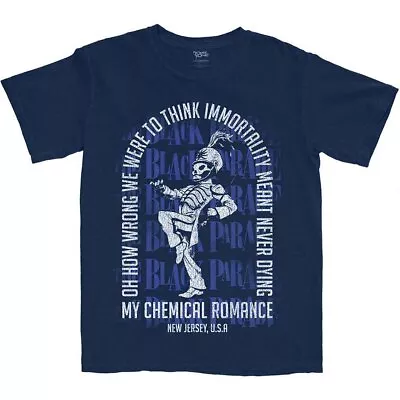 Buy My Chemical Romance Immortality Arch Official Tee T-Shirt Mens • 15.99£