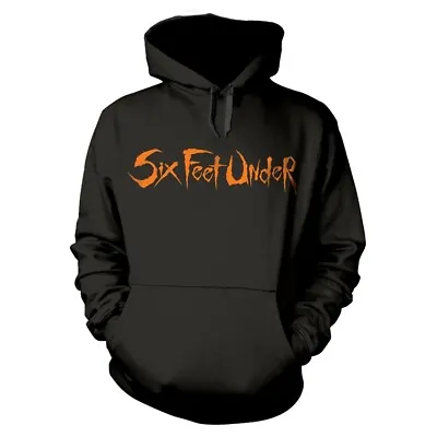 Buy SIX FEET UNDER - HAUNTED BLACK Hooded Sweatshirt XXX-Large • 46.80£