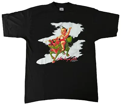 Buy Vintage Stone Temple Pilots Punk 1994 Concert Tour T-Shirt Album Size XL • 499£
