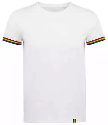 Buy SOL'S Rainbow T-Shirt S-4XL • 13.90£