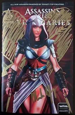 Buy Assassin's Creed Visionaries M House Excl Melinda Cosplay Custom Remark And Auto • 60.05£