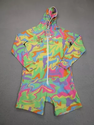 Buy Onepiece Jumpsuit Adult S Colorful Psychedelic Pride Norway Norwegian Hoodie • 189.45£