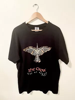 Buy The Crow City Of Angels 1996 T-shirt • 148.53£