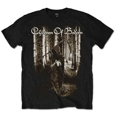 Buy Children Of Bodom Death Wants You Official Tee T-Shirt Mens • 15.99£