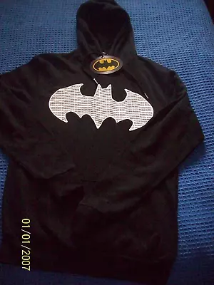 Buy Batman Hoodie Size Xs Bnwt • 0.99£