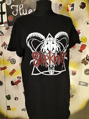 Buy Slipknot T Shirt Medium • 13.50£