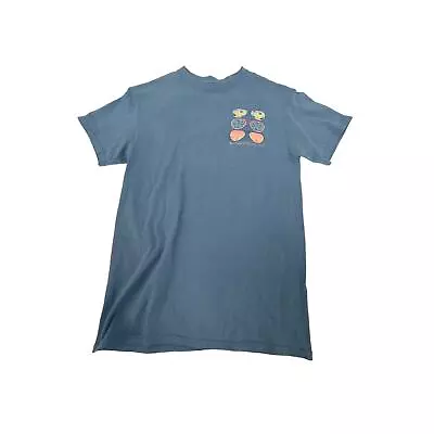 Buy Delta Gatlinburg, TN Blue Short Sleeve Sunglasses Graphic T-Shirt Size Small • 9.44£