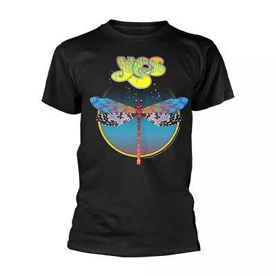 Buy Yes - Dragonfly (NEW MENS T-SHIRT ) • 17.20£
