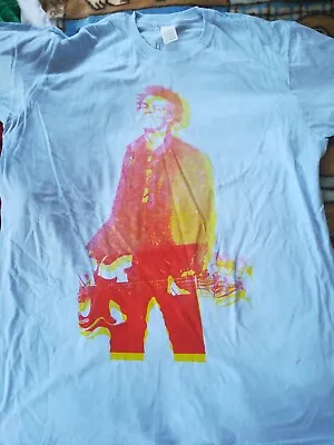 Buy Sex Pistols Punk Rock T-Shirt XL Blue R • 4£