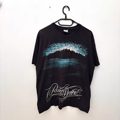 Buy Parkway Drive Deep Blue Metal Core Black T-shirt Large • 12.99£