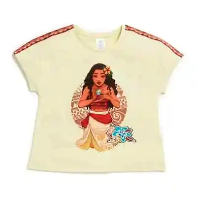 Buy Disney Store Moana Ladies' T-Shirt • 12£
