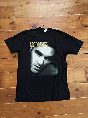Buy Vintage 2007 Morrissey Shirt Size L The Smiths • 0.99£