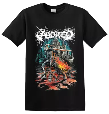Buy ABORTED - 'Prepare To Grind' T-Shirt • 24.64£