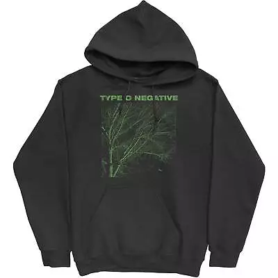 Buy Type O Negative Unisex Pullover Hoodie: Tree OFFICIAL NEW  • 37.89£