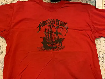 Buy Flogging Molly Medium T-shirt Red Vintage Used • 13.27£