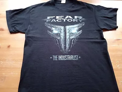 Buy Fear Factory 2012 Tour Shirt L • 12£