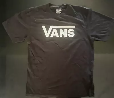 Buy Vans Mens T Shirts • 4.99£
