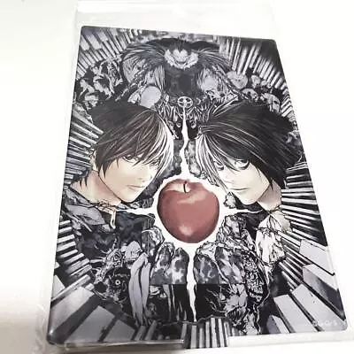Buy DEATH NOTE Exhibition Bonus Acrylic Stand Anime Goods Froｍ Japan • 39.99£