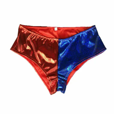 Buy Cosplay Suicide Squad Harley Quinn Shorts Pants Briefs Joker Costume Accessories • 12.60£