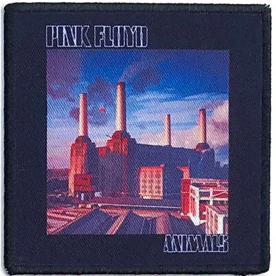 Buy Pink Floyd Sew On/iron On 'Animals' Patch - Official Merchandise - Free Postage • 3.99£