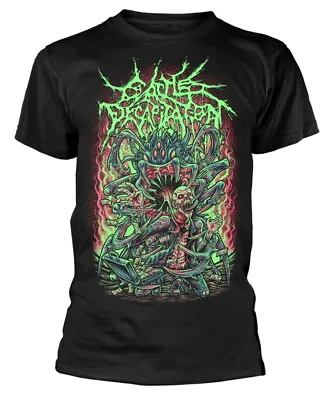 Buy Cattle Decapitation Lost Profits Black T-Shirt NEW OFFICIAL • 17.99£