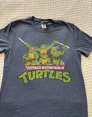 Buy Teenage Mutan Ninja Turtles T-shirt Size M • 10£