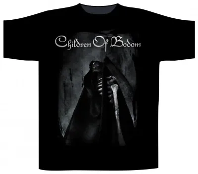 Buy Children Of Bodom - Fear The Reaper Band T-Shirt Official Merch • 19.96£